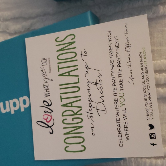 Tupperware recognition bracelet directoe - Picture 4 of 4